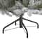 5ft. Pre-Lit West Virginia Spruce Artificial Christmas Tree, Clear LED Lights